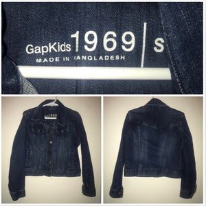 Gap Jean Jacket